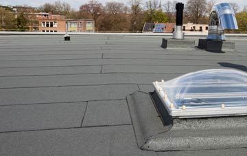 benefits of Pontlottyn flat roofing