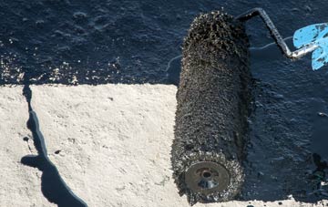 Pontlottyn liquid sealant waterproofing