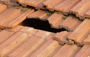 roof repair Pontlottyn, Caerphilly